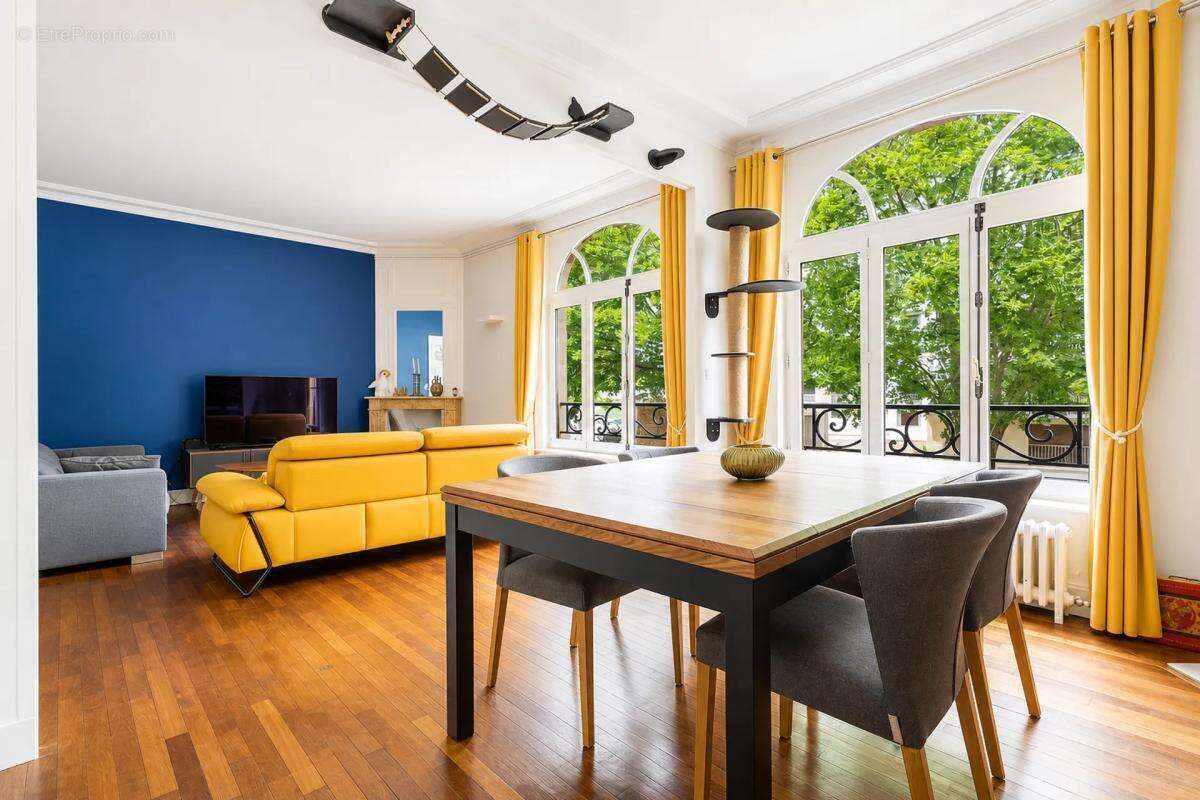 Appartement de 4 pièces de 101 m² à Lille Vauban - photo 3