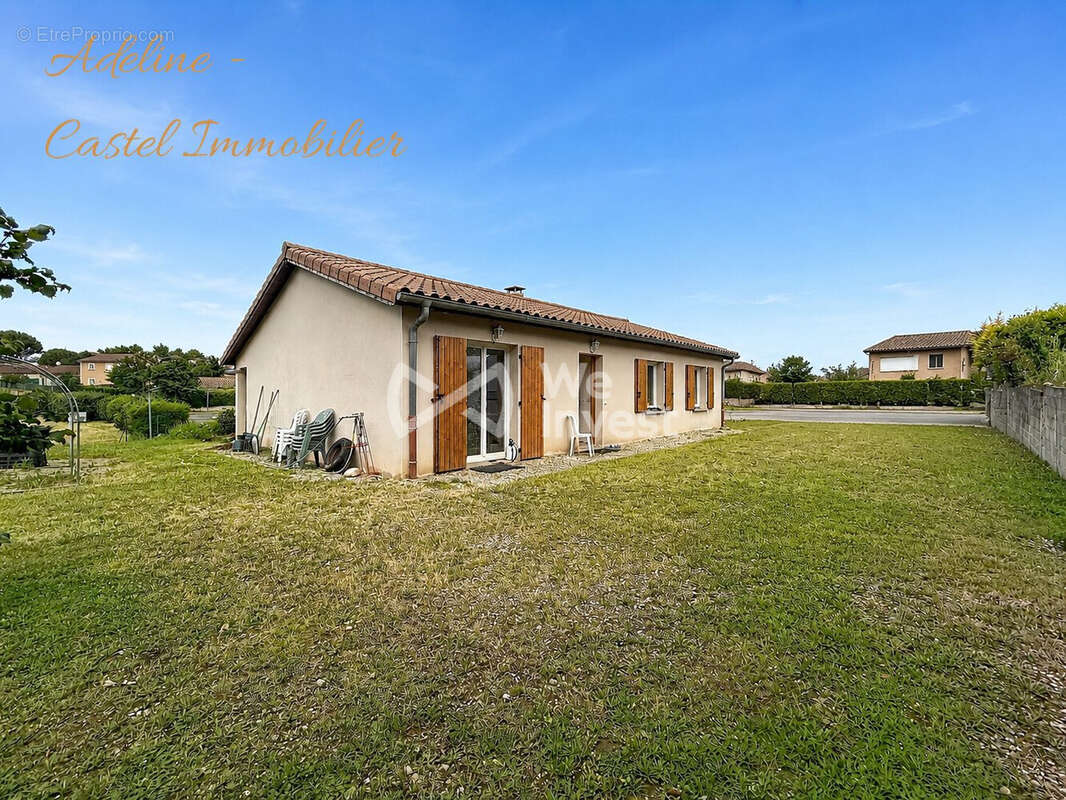 Maison à ROUSSILLON