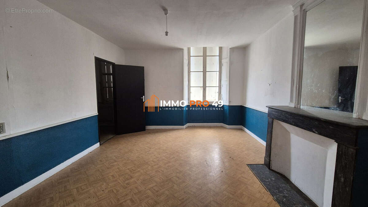 Appartement à MORTAGNE-SUR-SEVRE