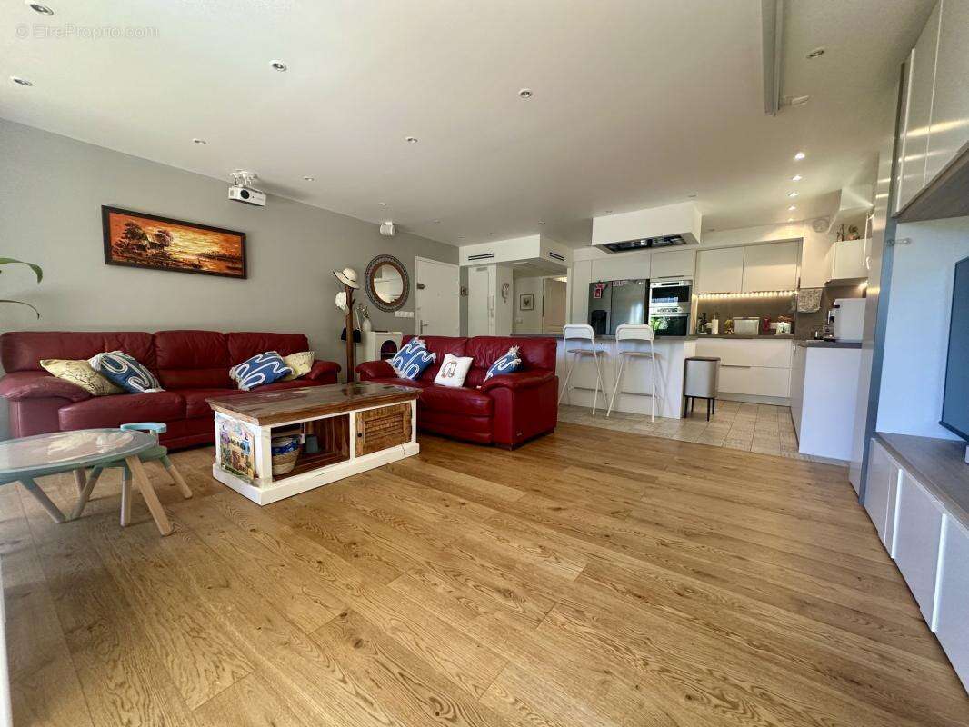 Appartement à AIX-EN-PROVENCE