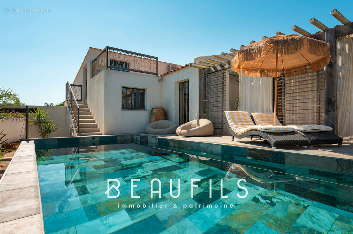 Exclusivité. Villa méditerranéenne aux Saintes Maries de la Mer - photo 27