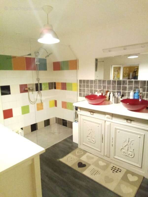 Maison à LA SOUTERRAINE