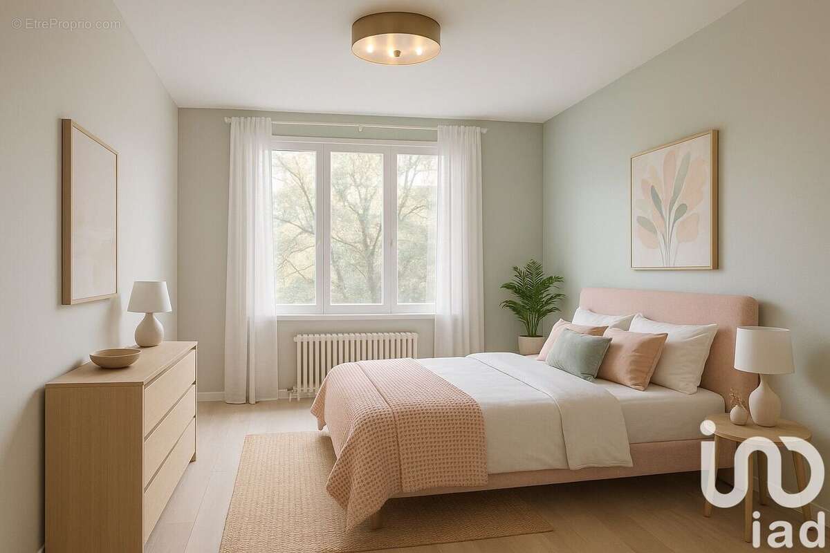 Photo 6 - Appartement à LES PAVILLONS-SOUS-BOIS