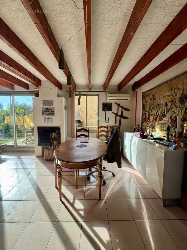 Maison à LA SEYNE-SUR-MER