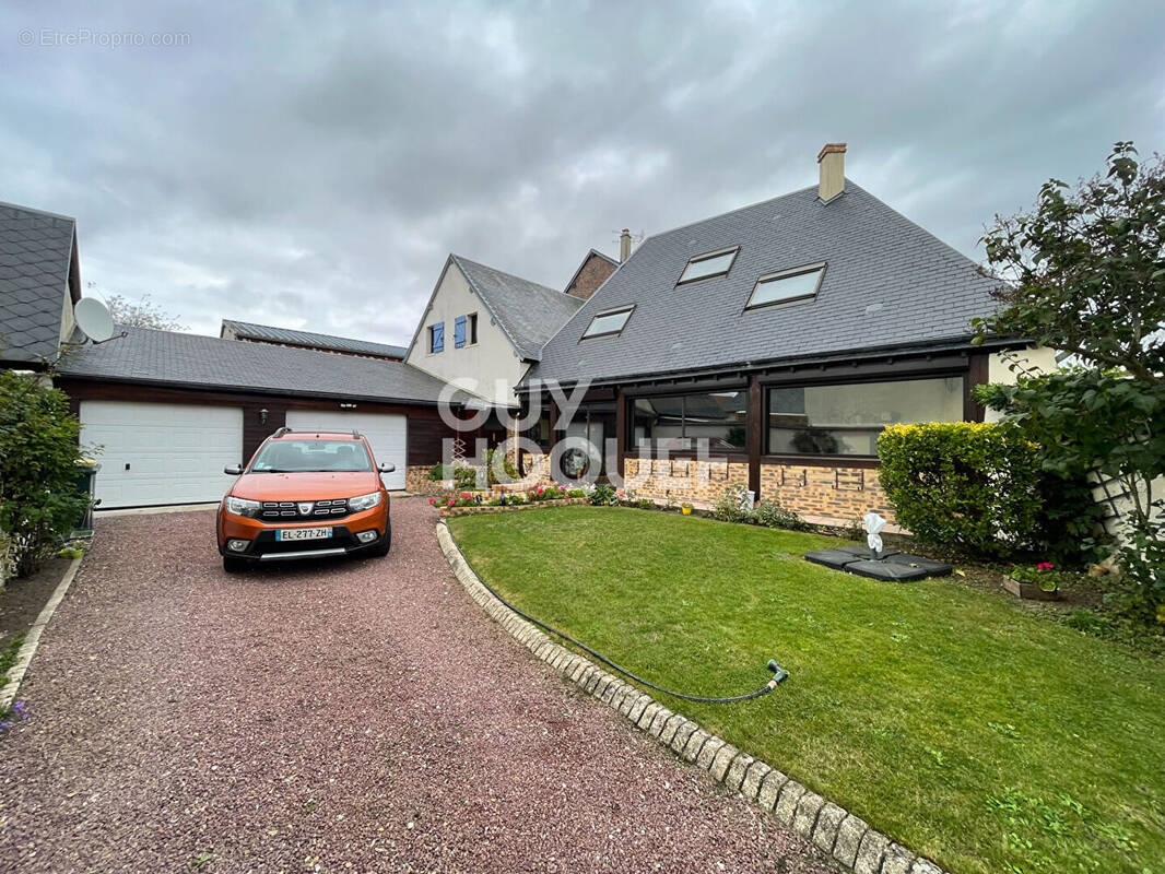 Maison à SAINT-ANDRE-DE-L'EURE