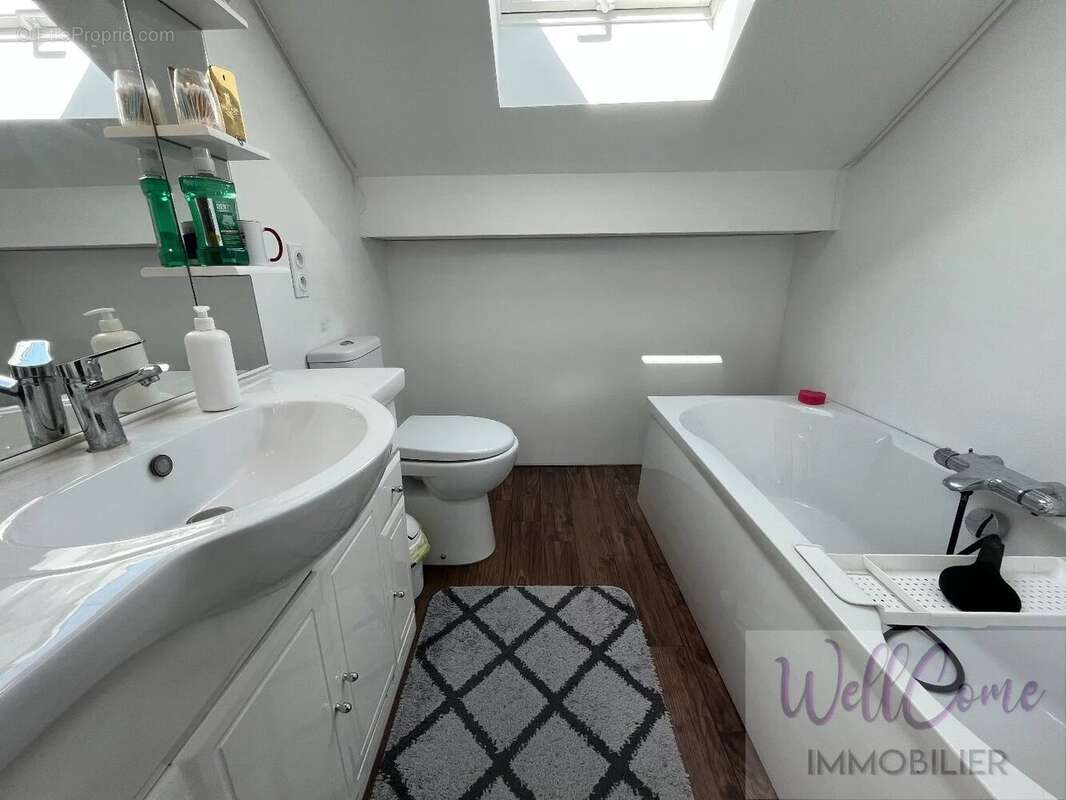Appartement à AIX-LES-BAINS