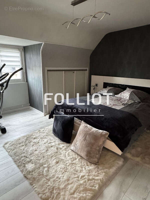 Maison à TORIGNI-SUR-VIRE