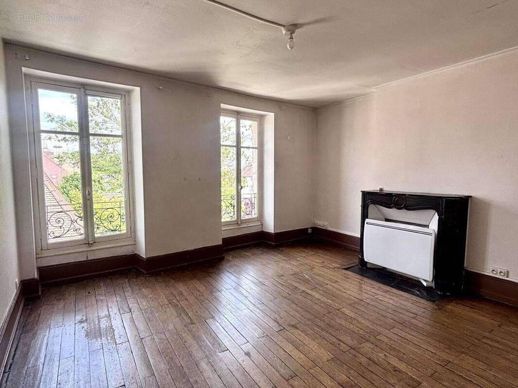 Appartement à DIJON
