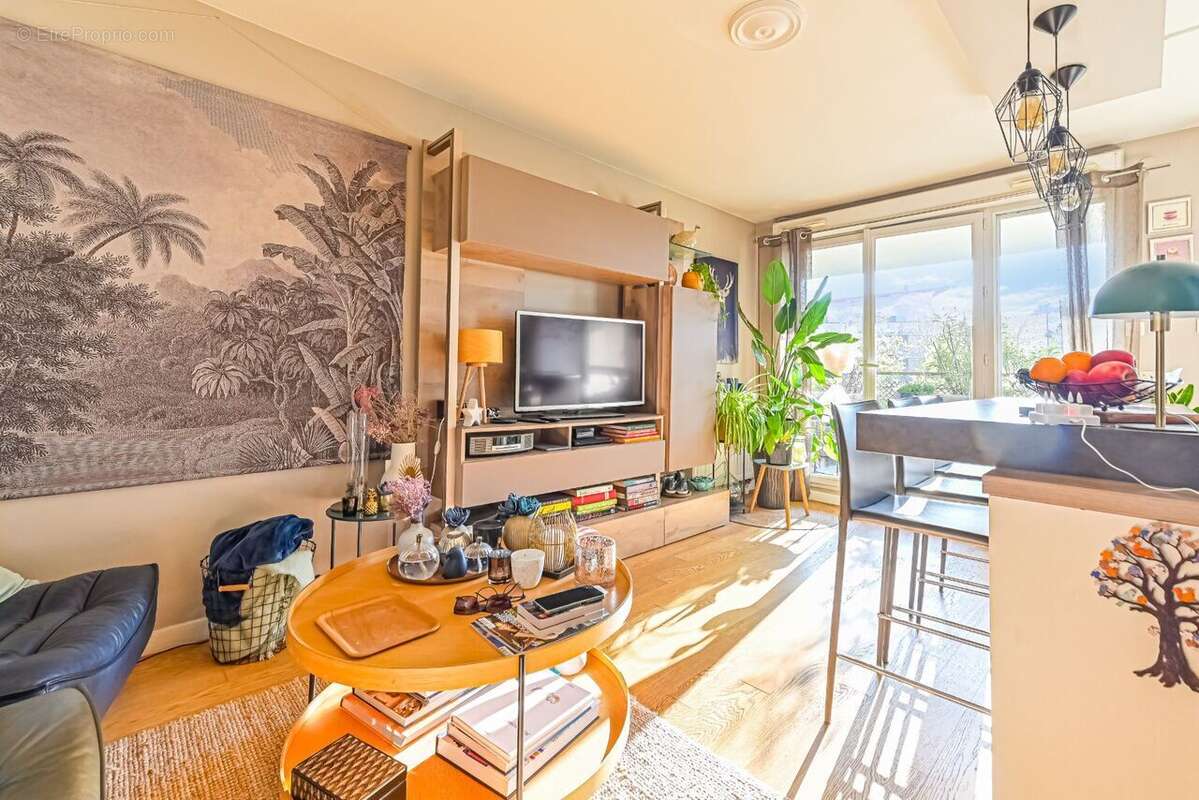 Appartement à CRETEIL