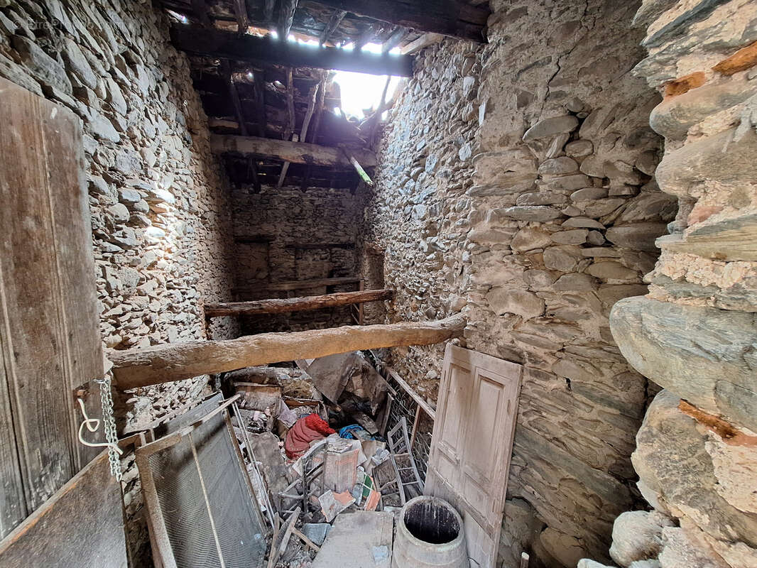 Maison à BOULETERNERE