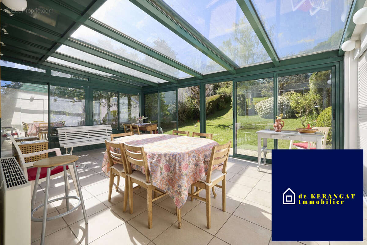 Maison à LE PLESSIS-ROBINSON