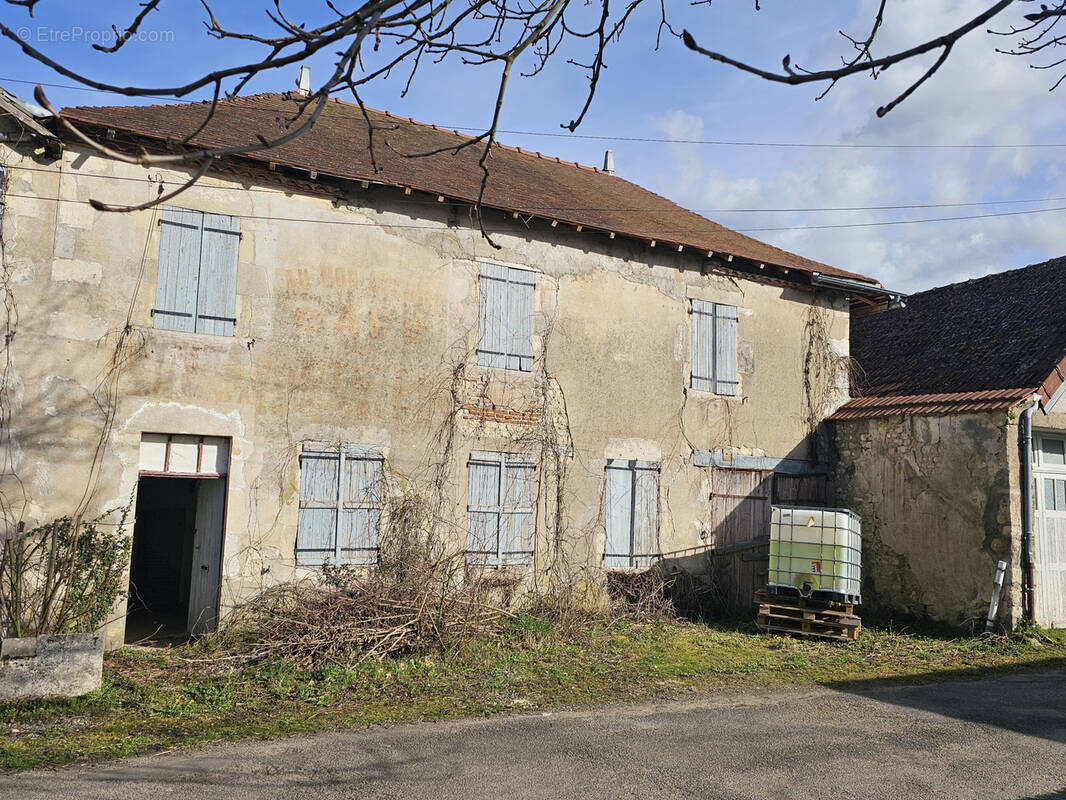 Maison à VICQ