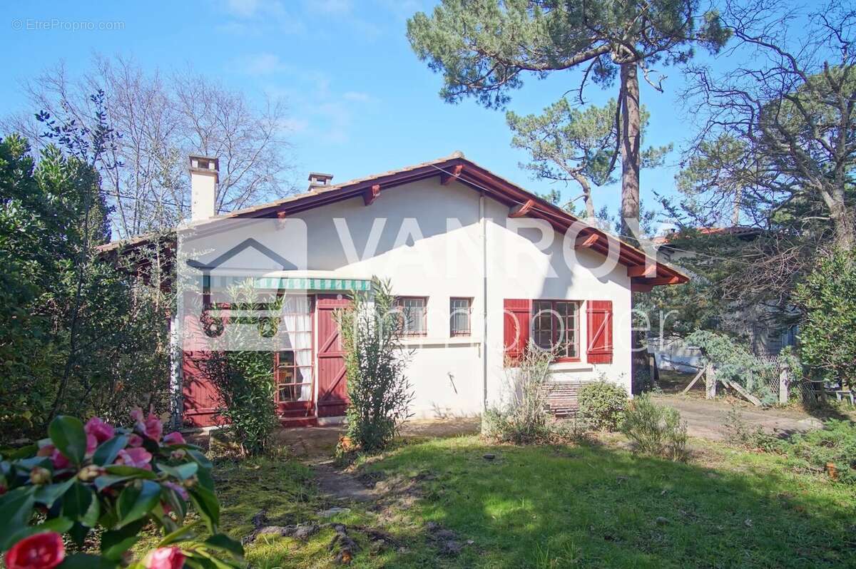 Maison à ARCACHON