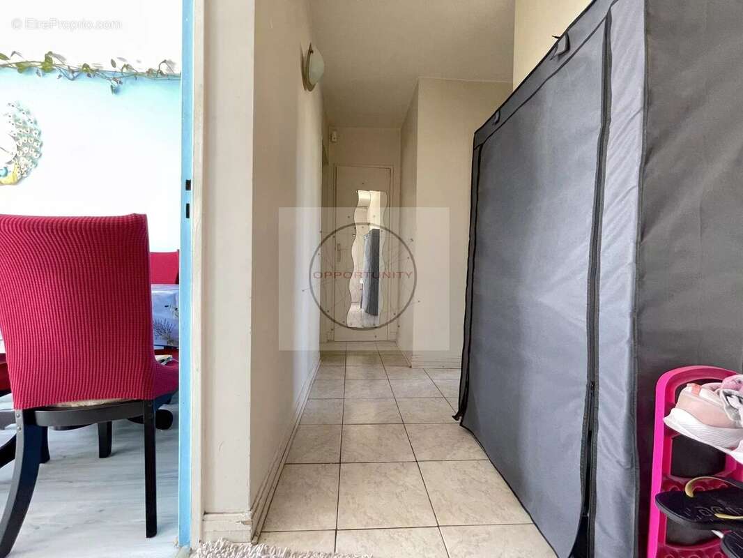 Appartement à BRY-SUR-MARNE