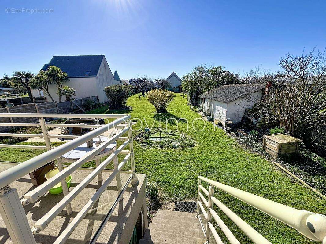 Maison à SAINT-COULOMB