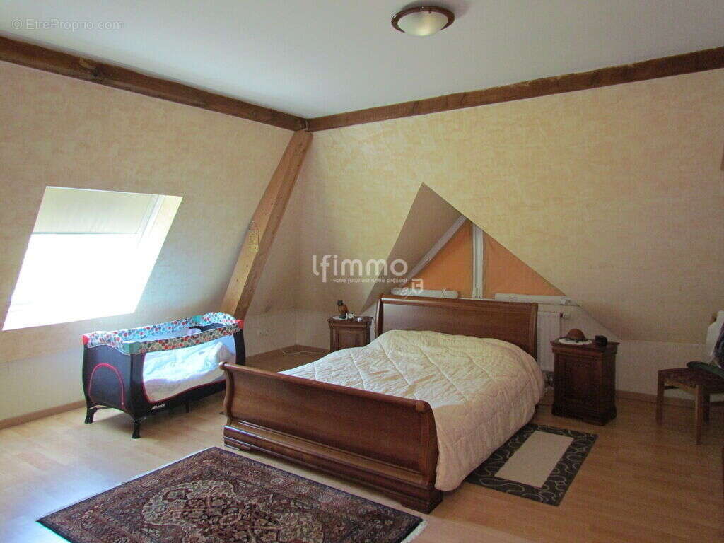Maison à PFULGRIESHEIM