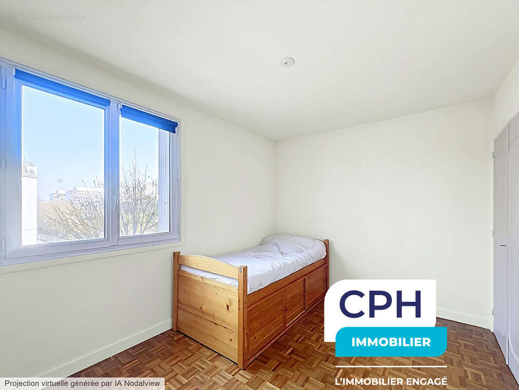 Appartement à COURBEVOIE