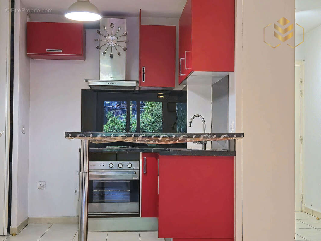 Appartement à MENTON
