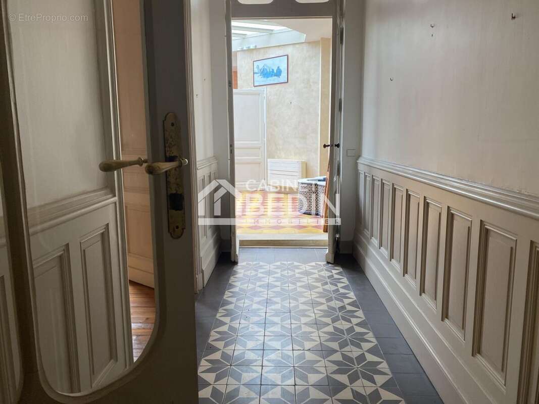 Appartement à BORDEAUX