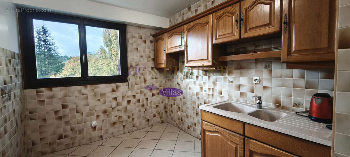 Appartement à DOUVAINE