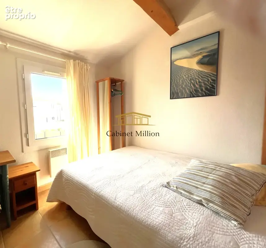T3 de  45 m2  en résidence sécurisée - photo 8