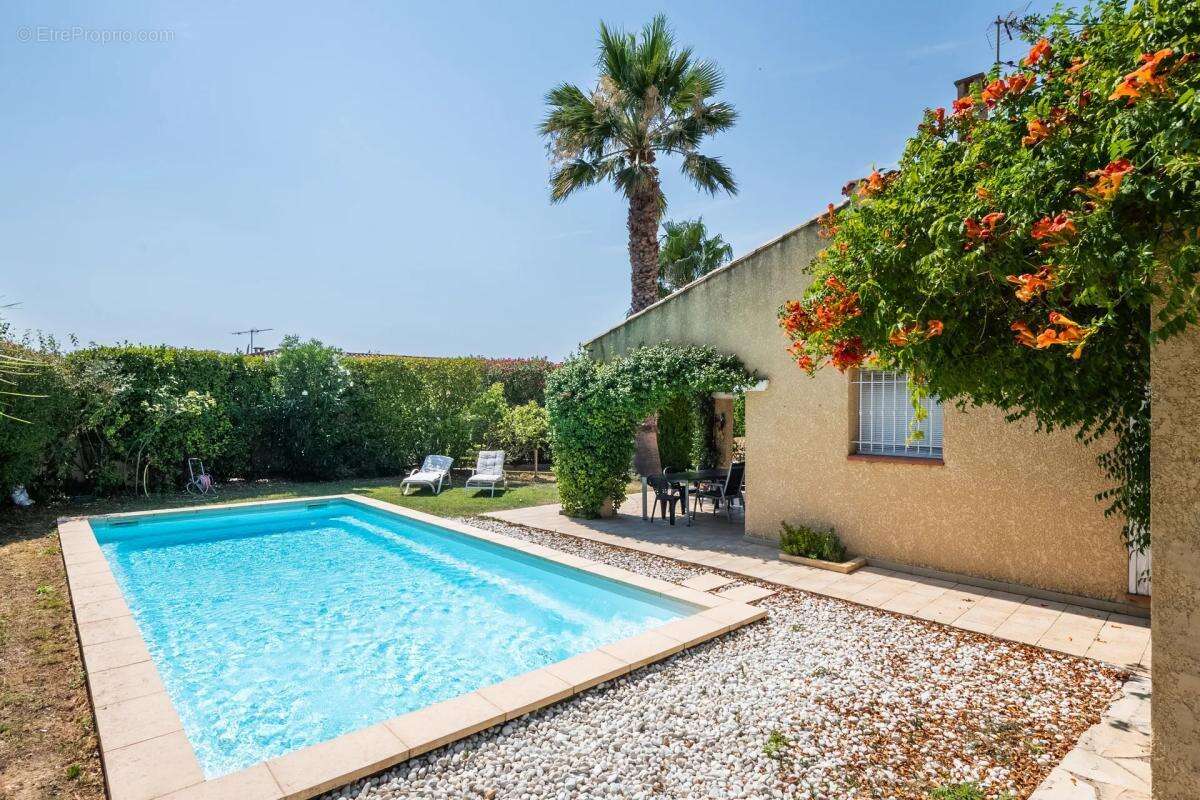Magnifique villa avec piscine - photo 16
