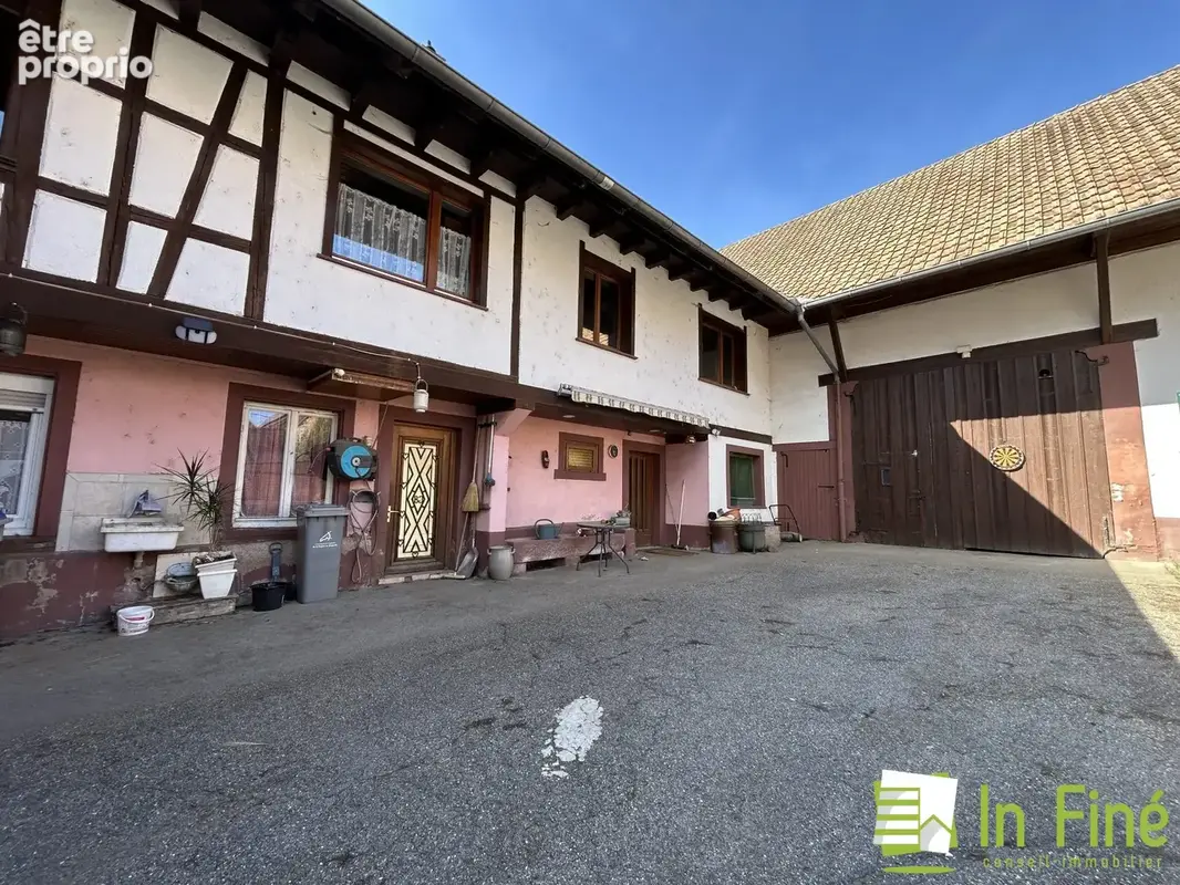 Photo Maison à Olwisheim au prix de 367 500€