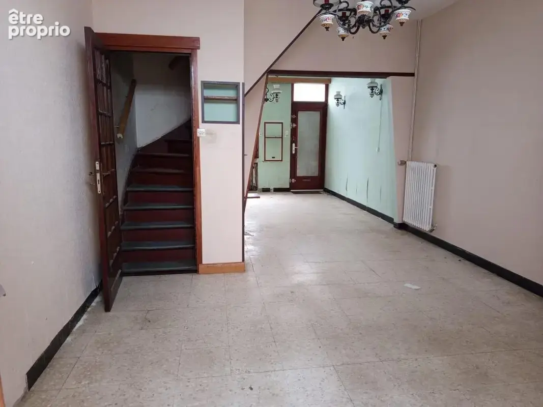 Lomme   Maison 1930, 101 m2, 4 chambres : projet investisseur clé en main - photo 2
