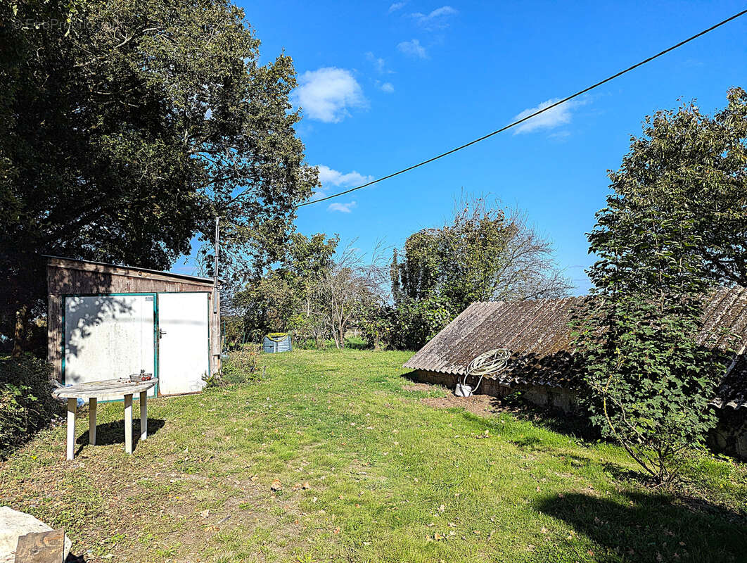 Maison à SAINT-DOLAY