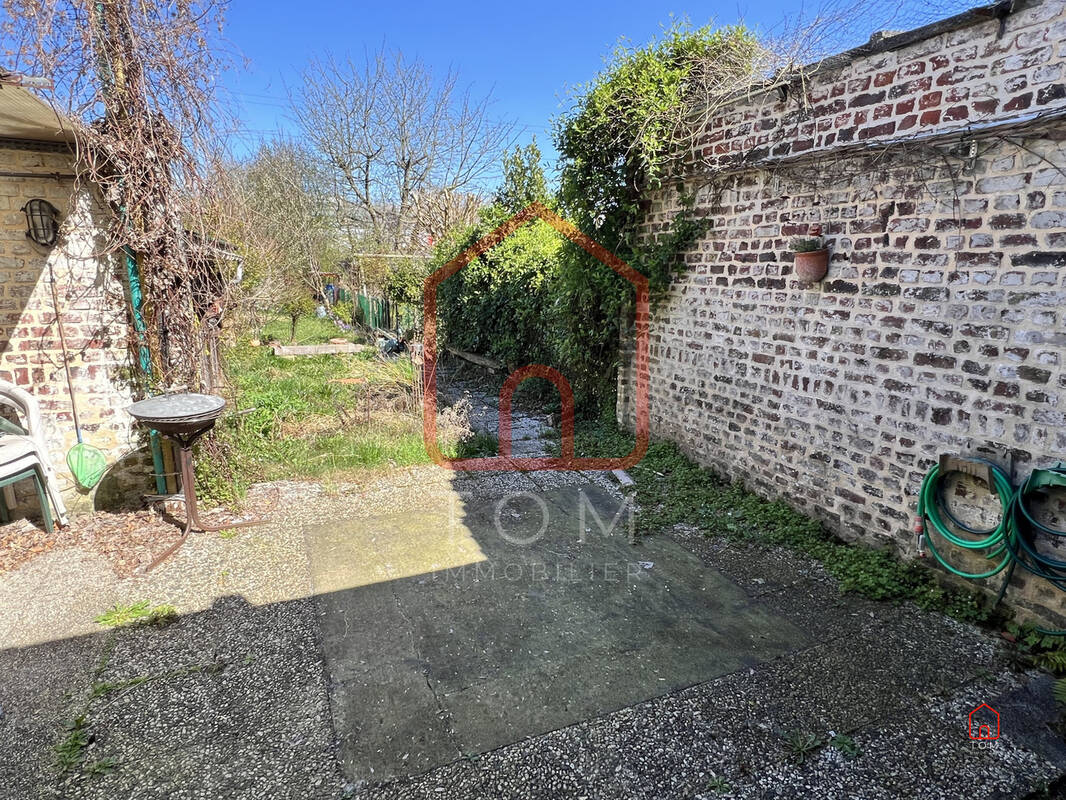 Maison à VILLENEUVE-D'ASCQ