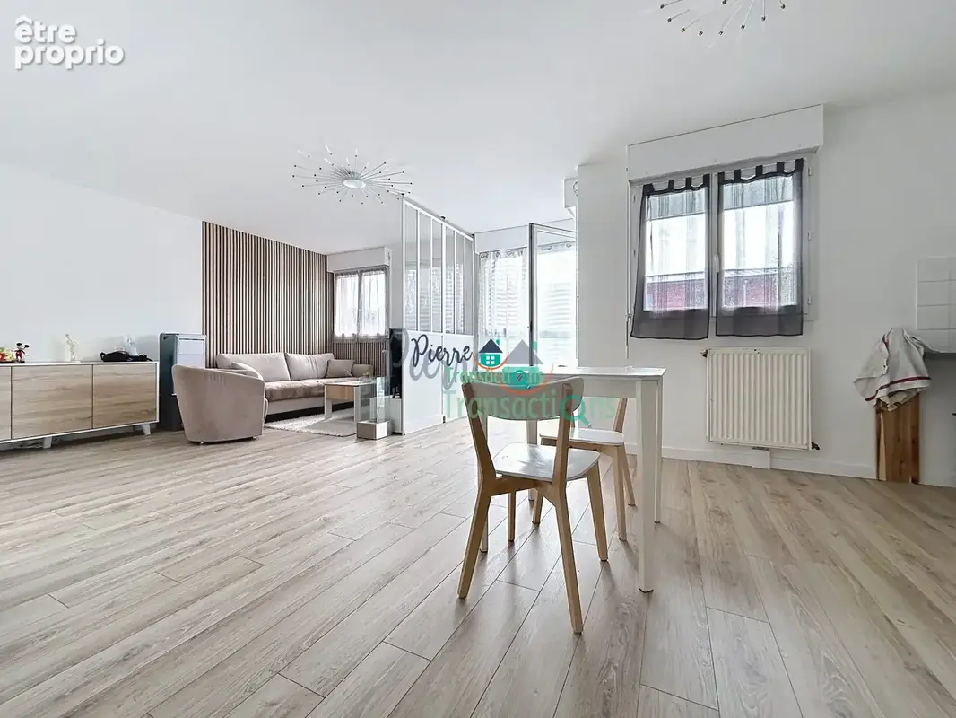 Appartement 3 pièces 65 m² à vendre à Lillebonne (76170) - photo 3