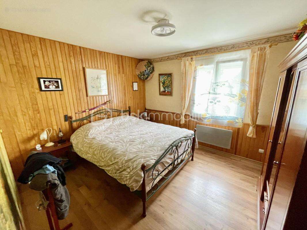 Maison familiale de plain-pied avec sous-sol total – Chaumont-en-Vexin - photo 13