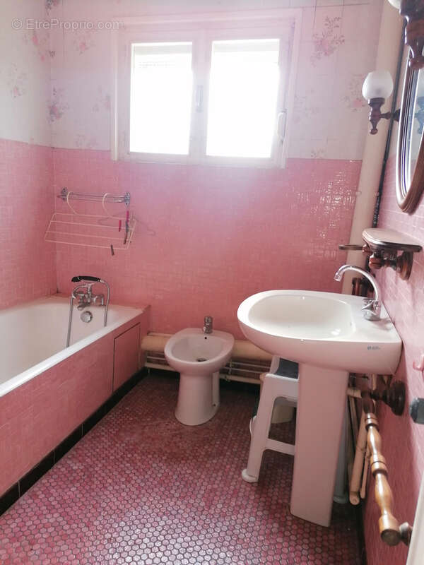 Maison à LUXEUIL-LES-BAINS