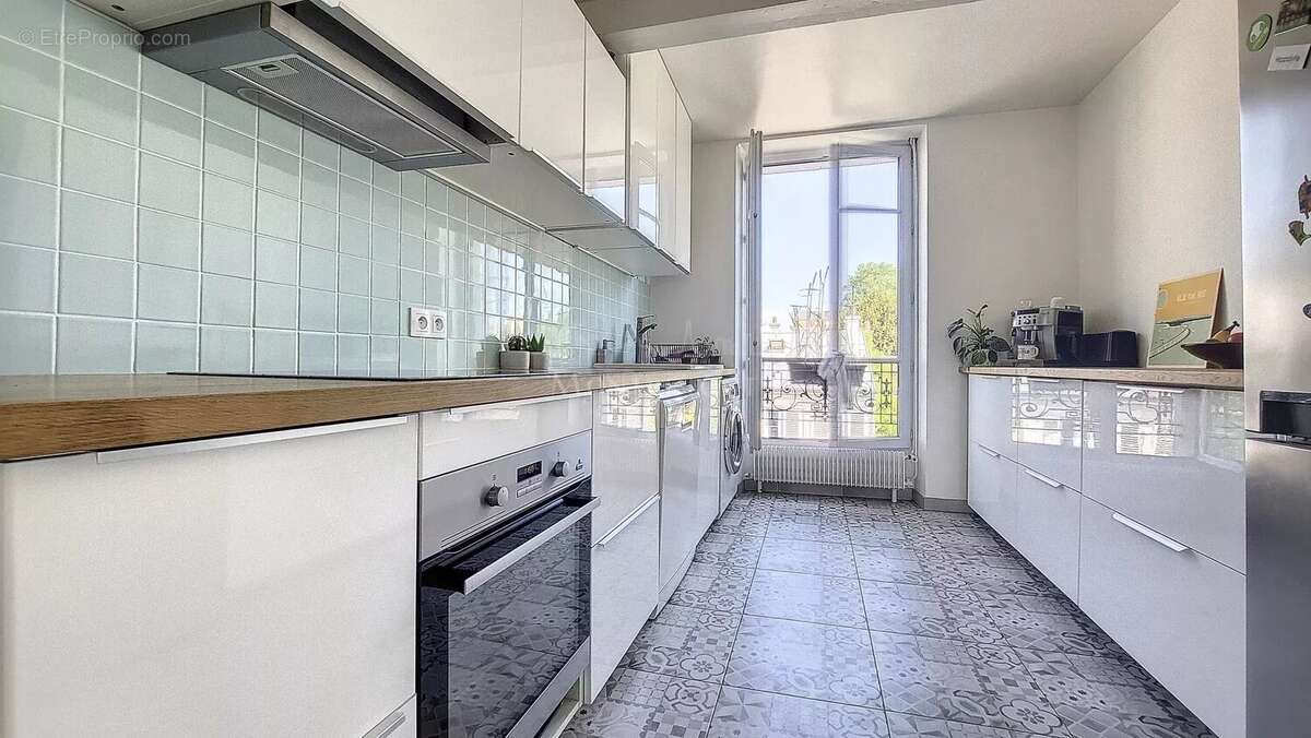 Appartement à SAINT-CLOUD