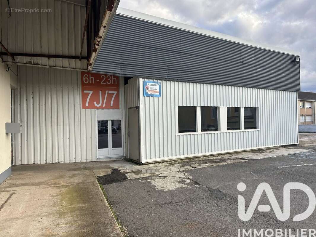 Photo 5 - Appartement à MONTCEAU-LES-MINES