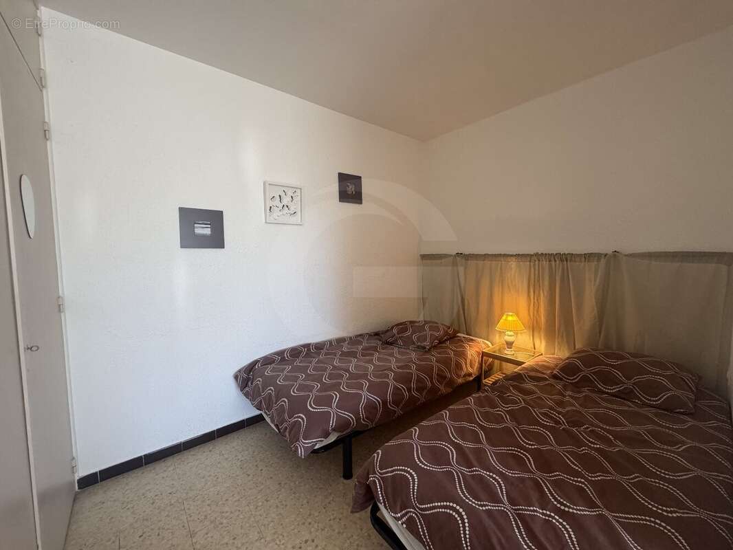 Appartement à BALARUC-LES-BAINS