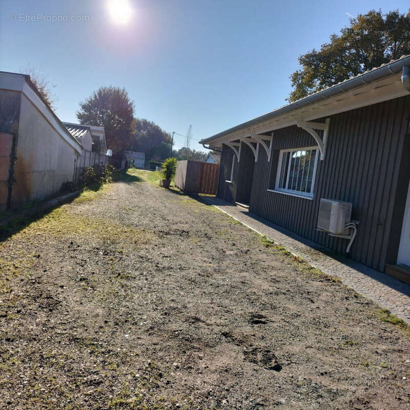 Terrain à ANDERNOS-LES-BAINS