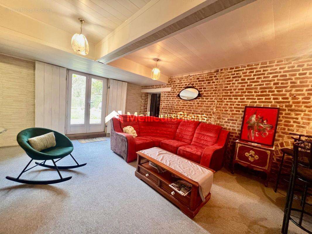 Maison à LE TREPORT