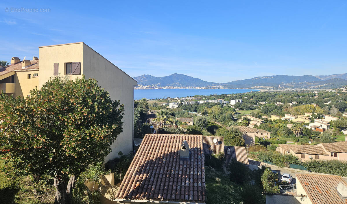 Appartement à PIETROSELLA