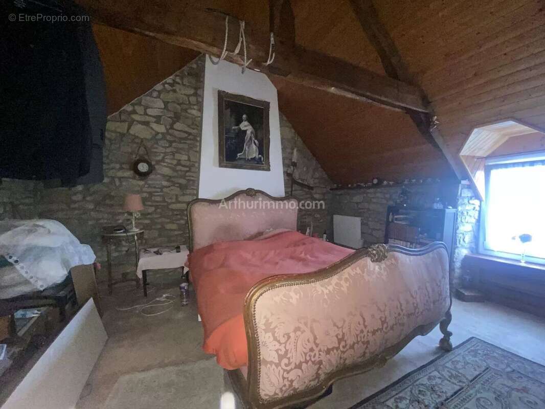 Maison à PLUMERGAT