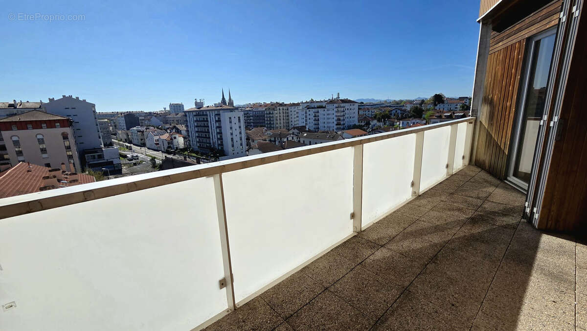 Appartement à BAYONNE