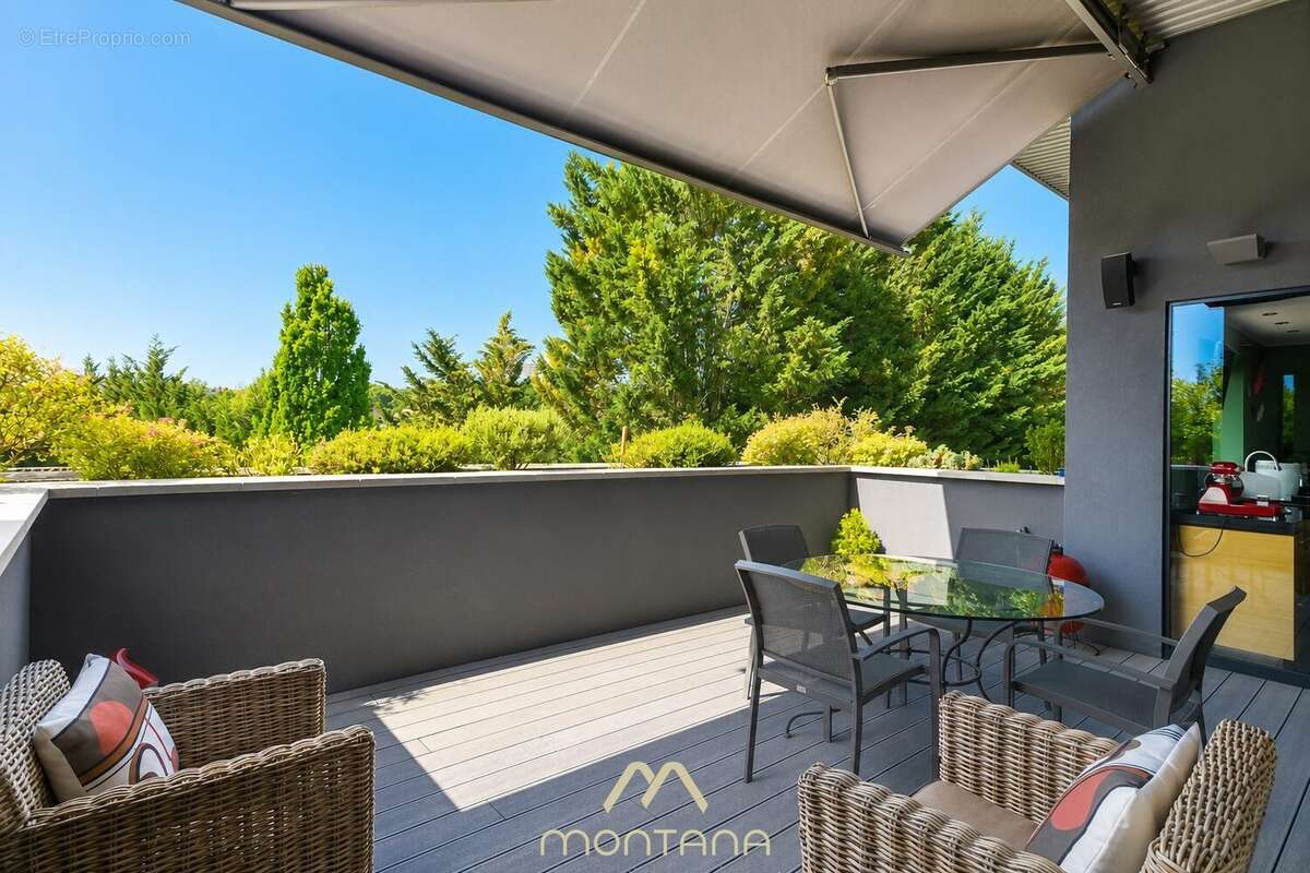 Appartement à SAINT-JULIEN-LES-METZ