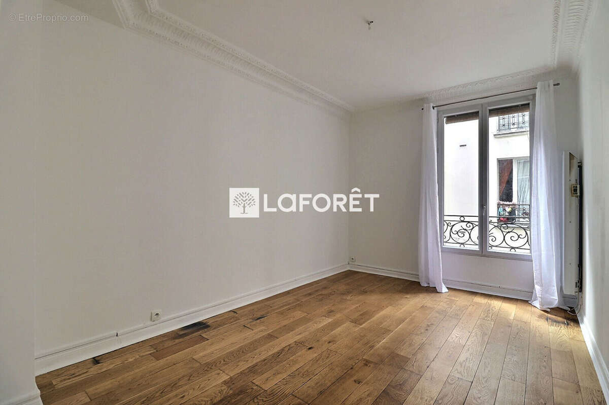 Appartement à SAINT-OUEN