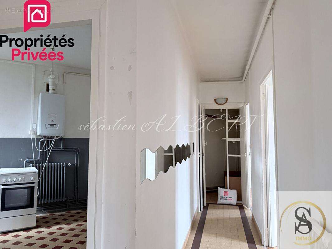 Appartement à NANTES
