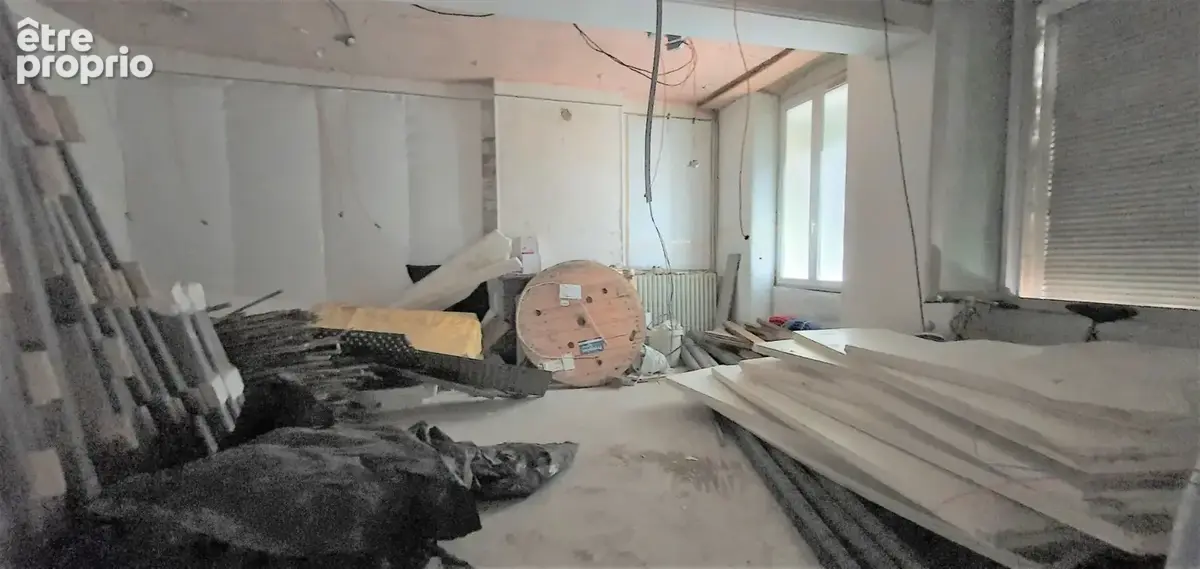 Maison à rénover ? Projet d'immeuble locatif ? Cosne-sur-Loire - photo 8