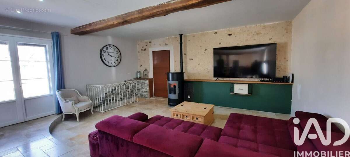 Maison 206 m² à Lancome  - photo 7