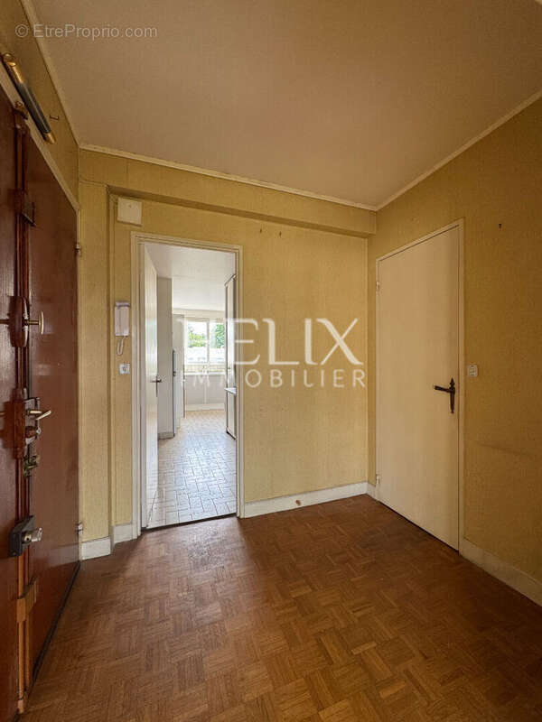 Appartement à SAINT-GERMAIN-EN-LAYE