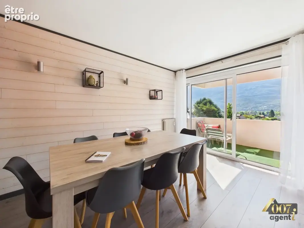 Appartement 4 pièces 82 m² à vendre à Gilly-Sur-Isere (73200) - photo 5