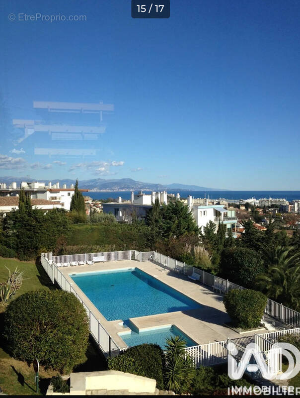 Photo 1 - Appartement à ANTIBES