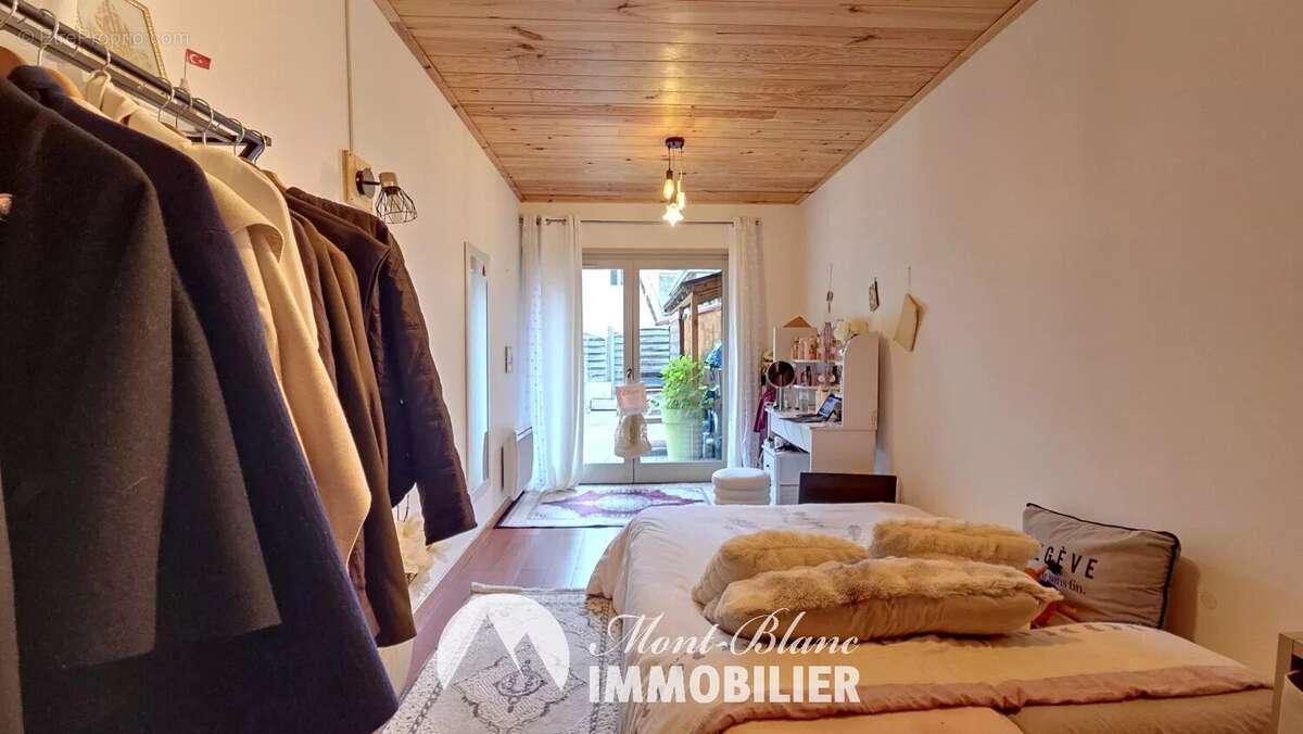 Appartement à SALLANCHES